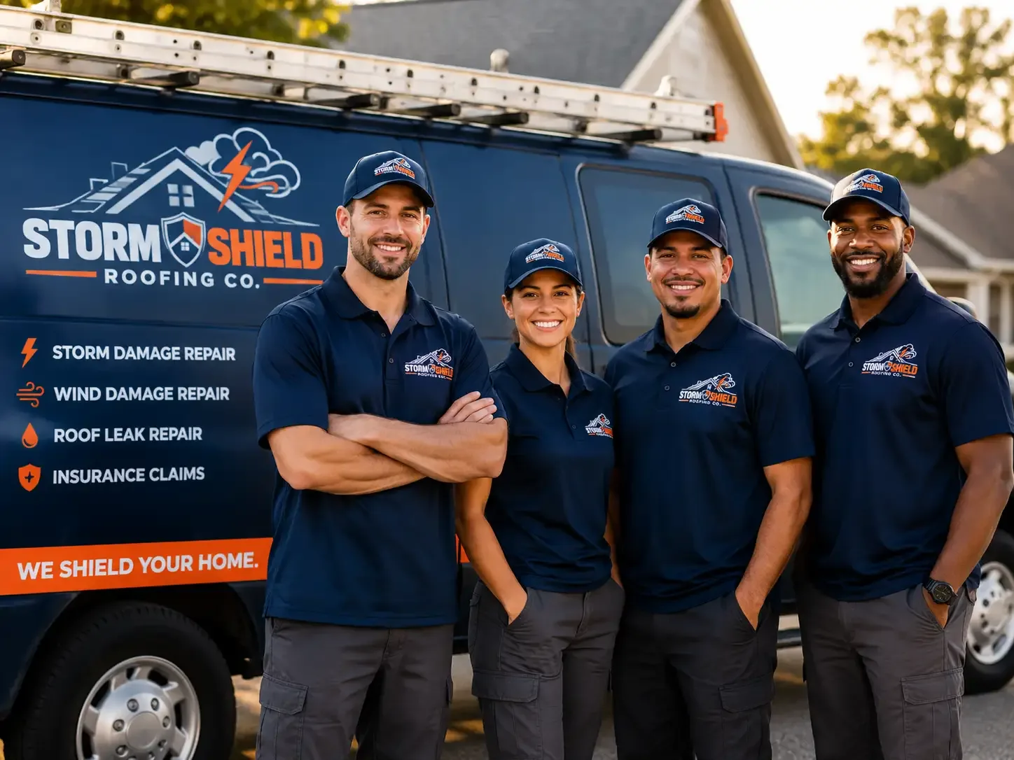 Storm Damage Roof Repair company in Isleta, NM