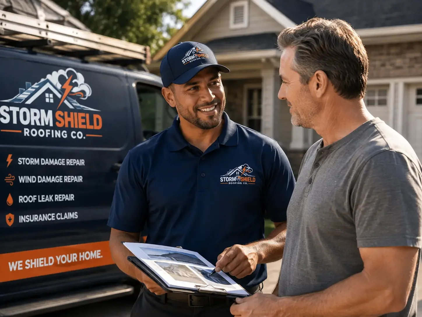 Storm Damage Roof Repair Isleta, NM FAQs