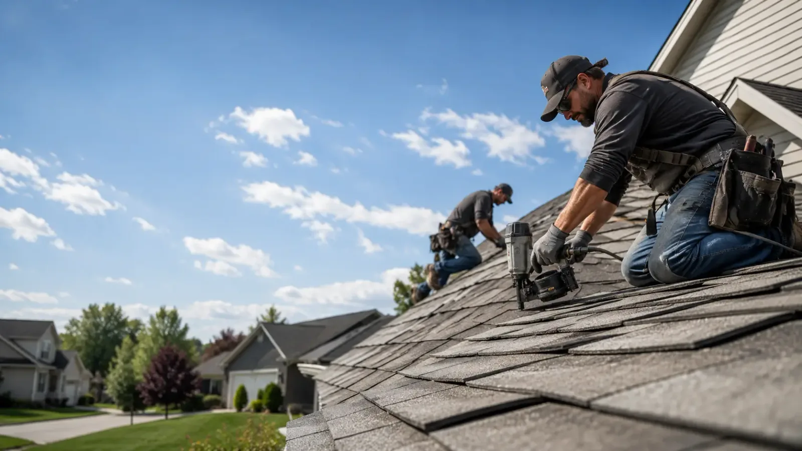Storm Damage Roof Repair in Isleta, NM near me